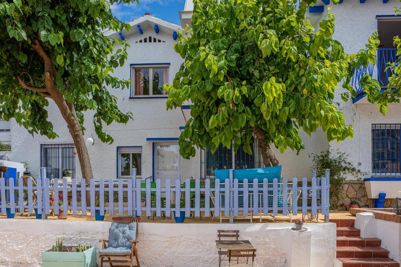 מאלגה Blue Castle Guesthouse מראה חיצוני תמונה